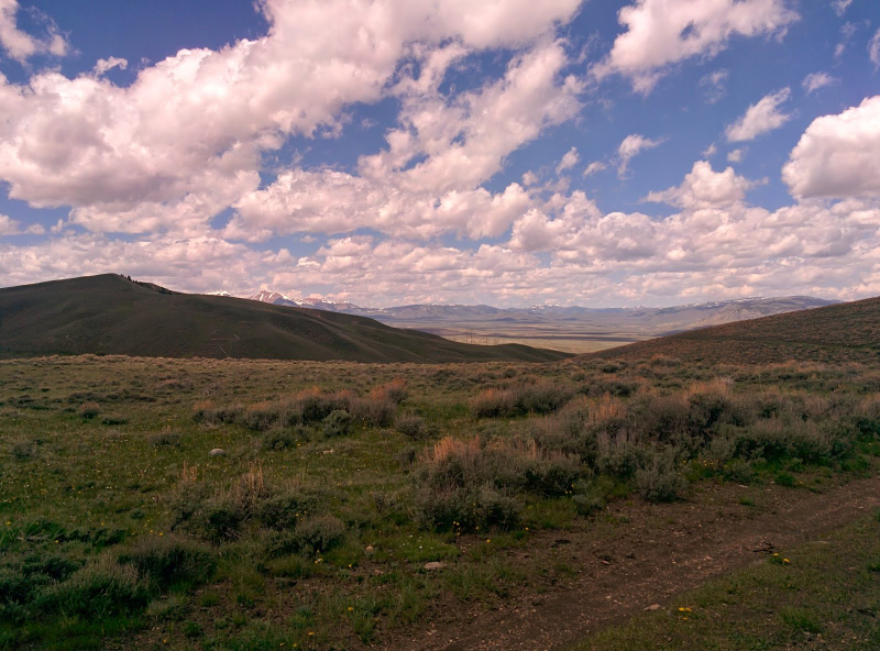 Illustration for article titled Overlanding in Southeast Idaho and Montana